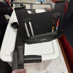 VIVO Universal Laptop Treadmill Desk, Adjustable Ergonomic Notebook Mount Stand for Treadmills Stand-TDML1