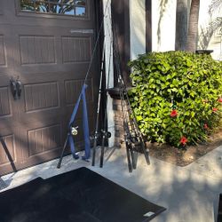 High quality fishing poles