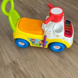 Toddler Car 