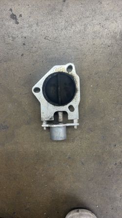 Exhaust Valve