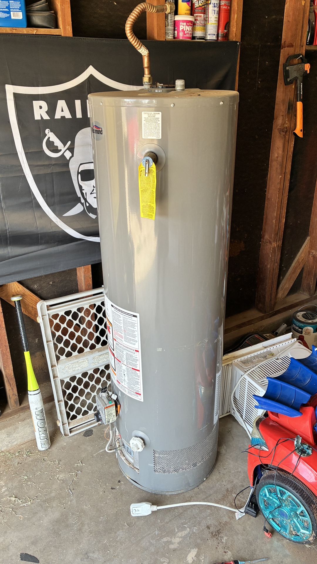 Water heater