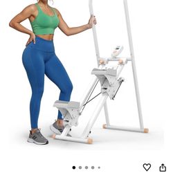 Steppers For Exercise