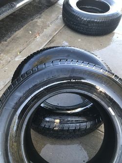 Mitchell tires