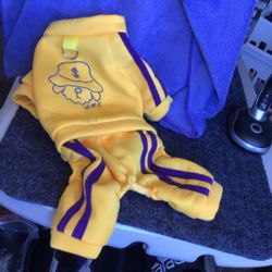 Pets Jumpsuit For Med Pets 