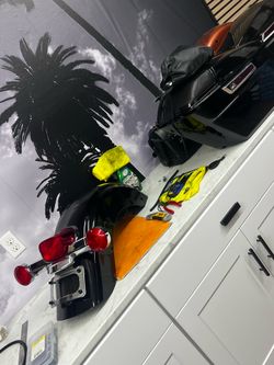 2016 Harley roadking rear fender
