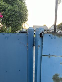 Metal Gate For Sale