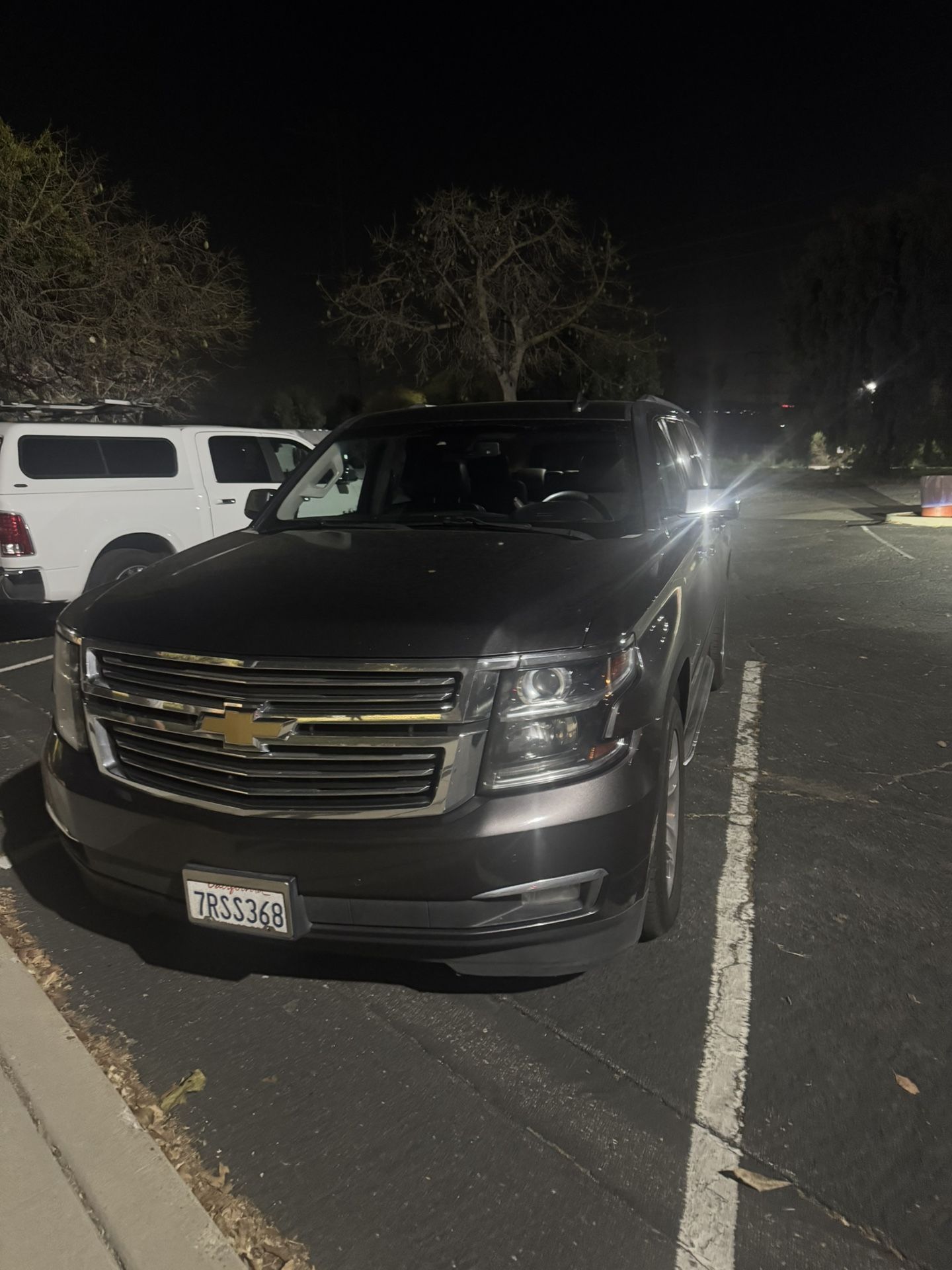 2016 Chevrolet Suburban