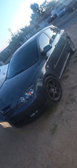 2009 Mazda Mazdaspeed 3