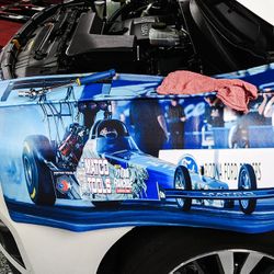 Matco Tools Fender Cover