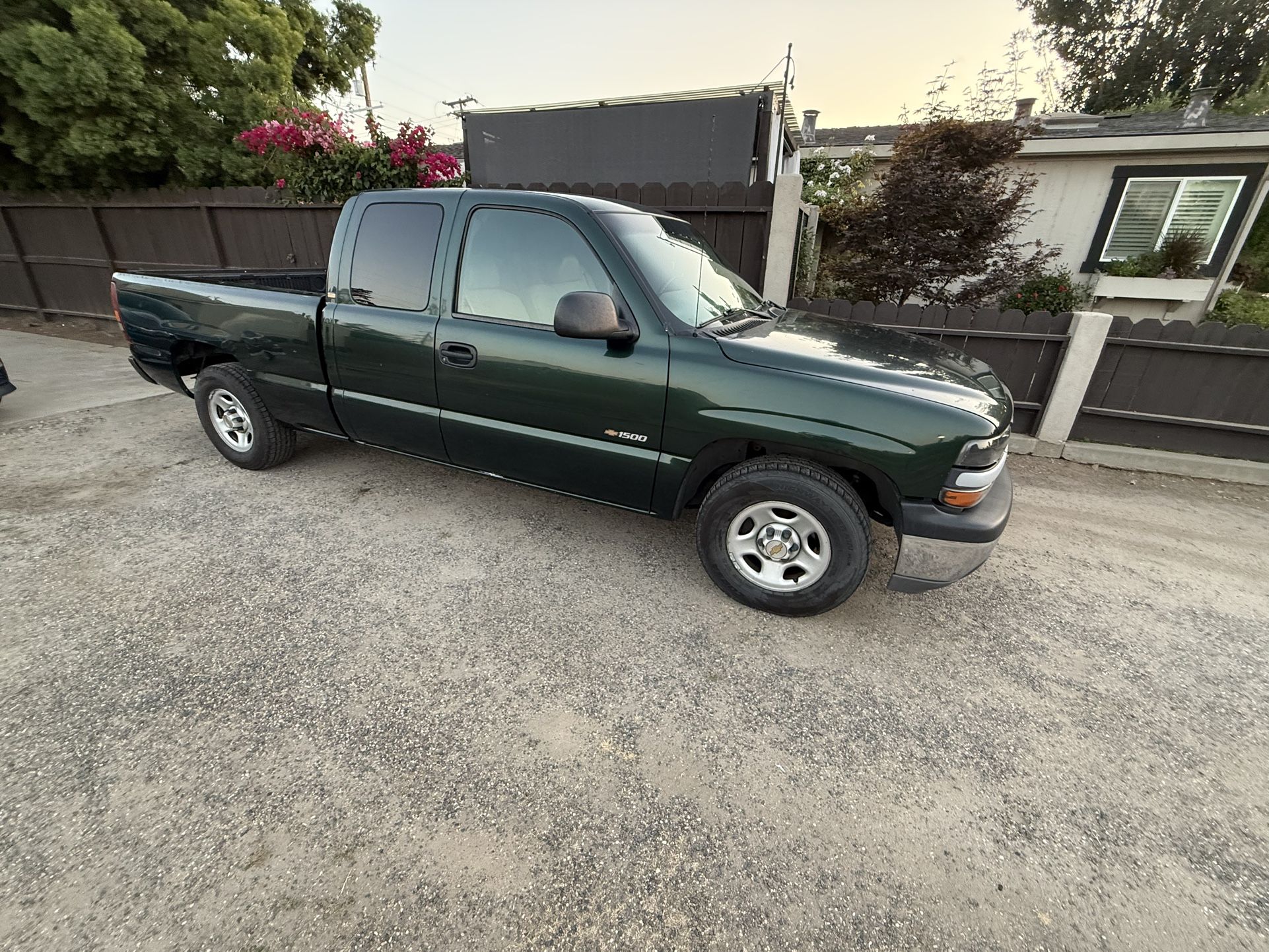 2001 Chevrolet Silverado