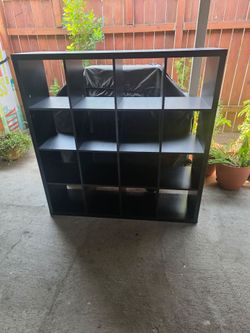 Book shelve