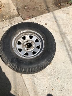 Chevy R 15