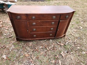 Vintage Dresser