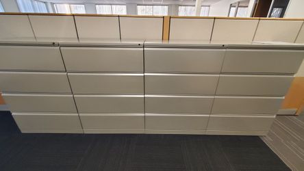 File Cabinets Different Sizes 