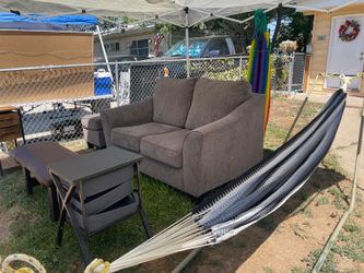 Garage sale