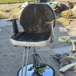 Sillas  De Salón O Barbería 