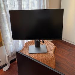 Dell monitor- 27”