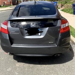 2010 Honda Crosstour