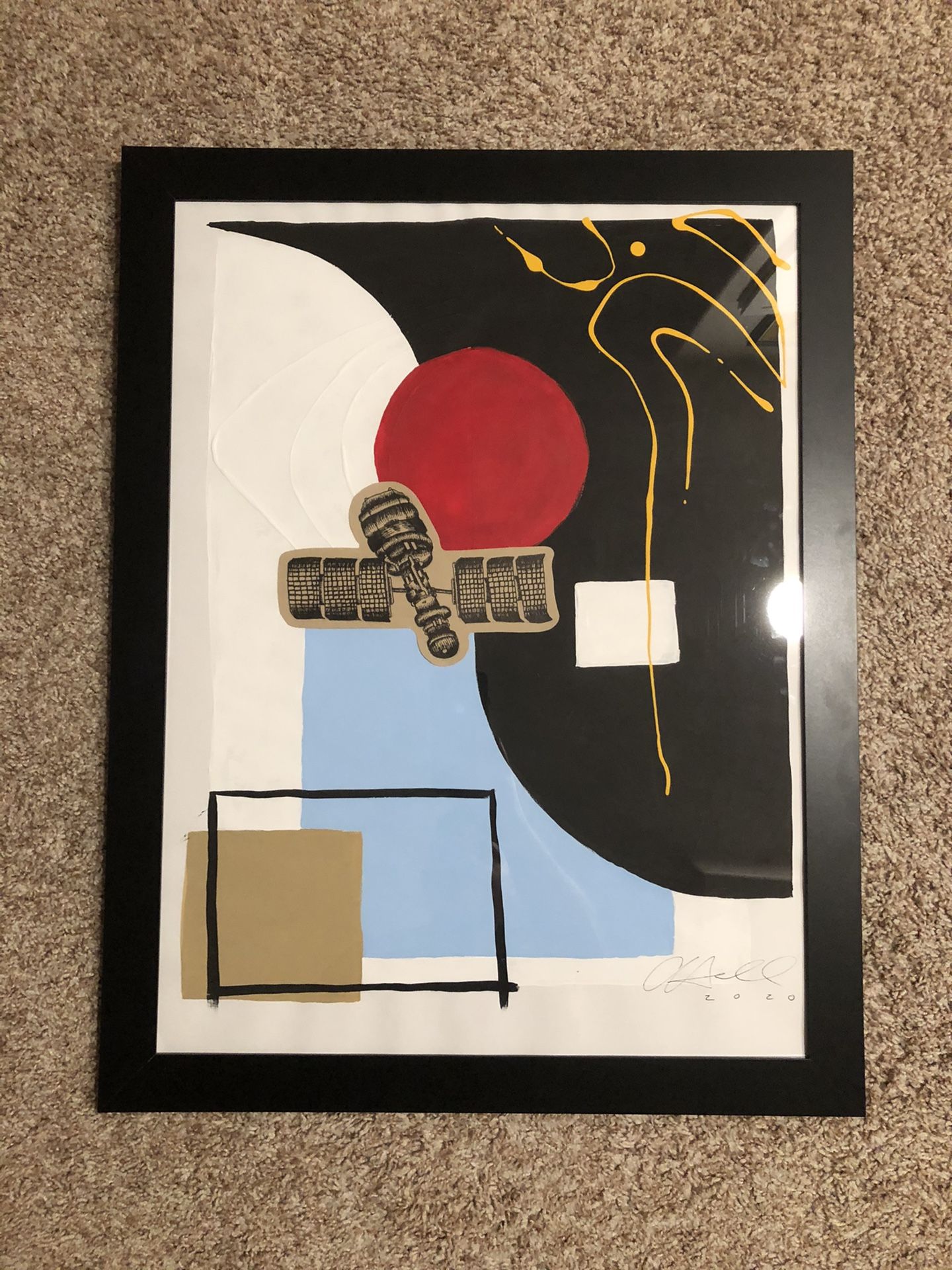 Painting, 18”x24”