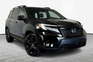 2019 Honda Passport