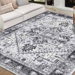 8x10 Ft Area Rug 