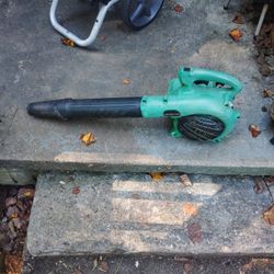 Hitachi Leaf Blower