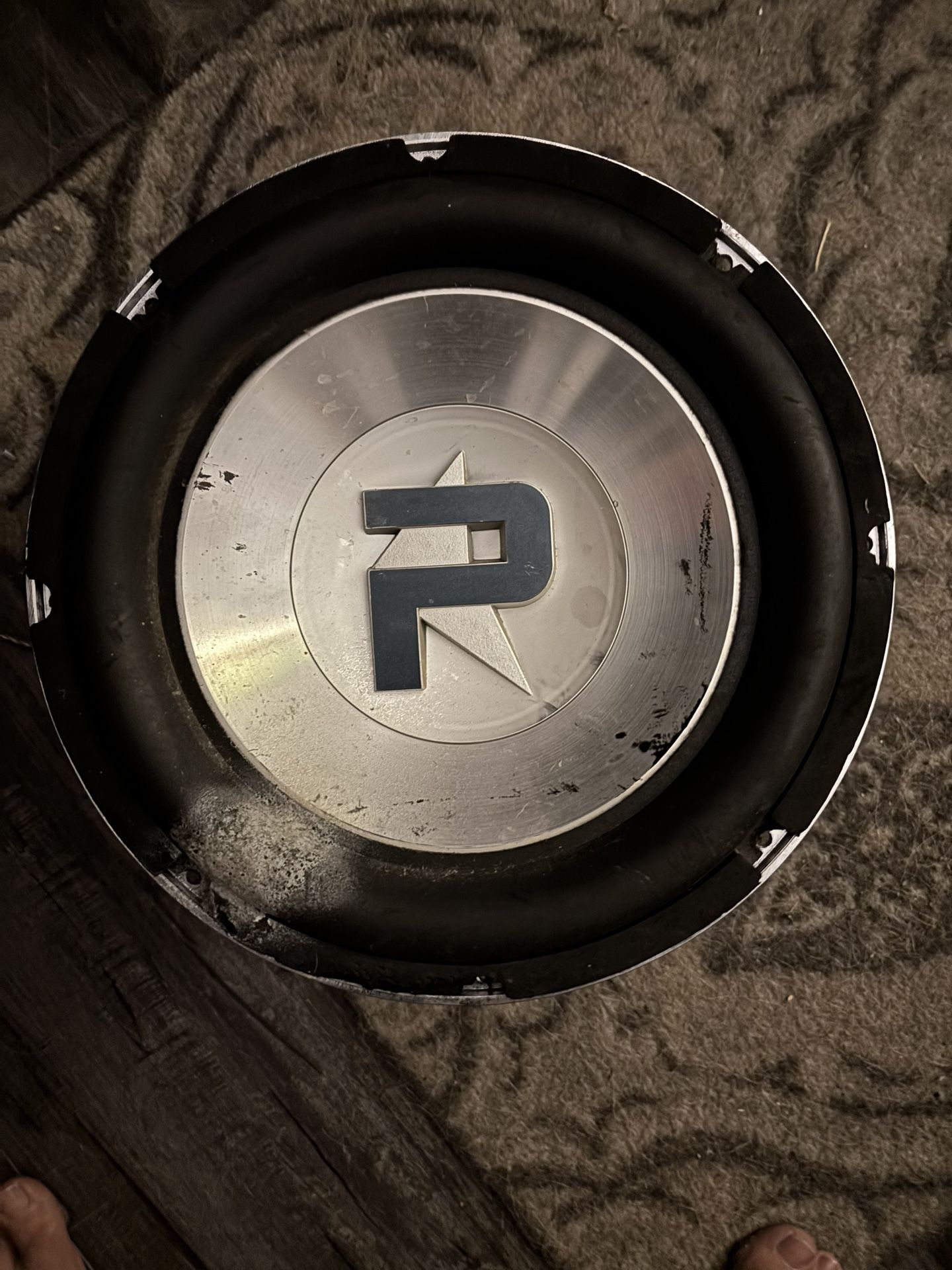 12” Performance Technique Sub