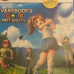 Everybody’s Golf Hot Shots All My Games Buy Three Get Fourth Free 15 And Under 