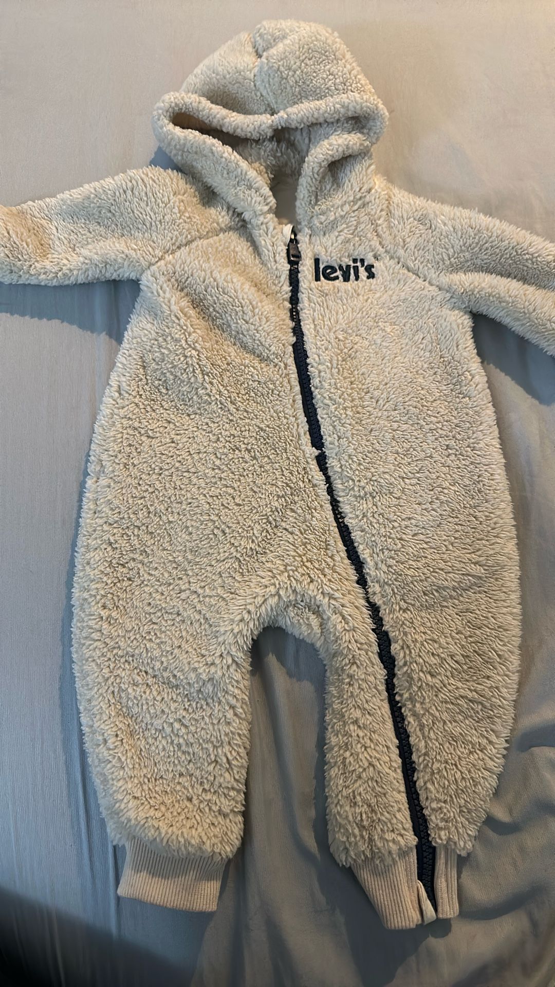 Levi’s Sherpa Coverall