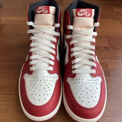 Nike Air Jordan I 1 High OG “Lost And Found” Sz 9.5