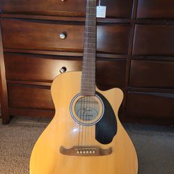 Fender Electric Accoustic 