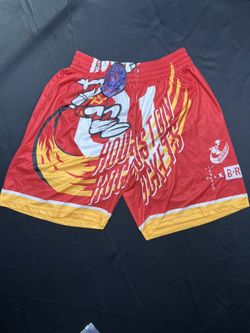 Cactus Jack x Houston Rockets Shorts
