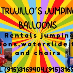 Jumping Balloons 