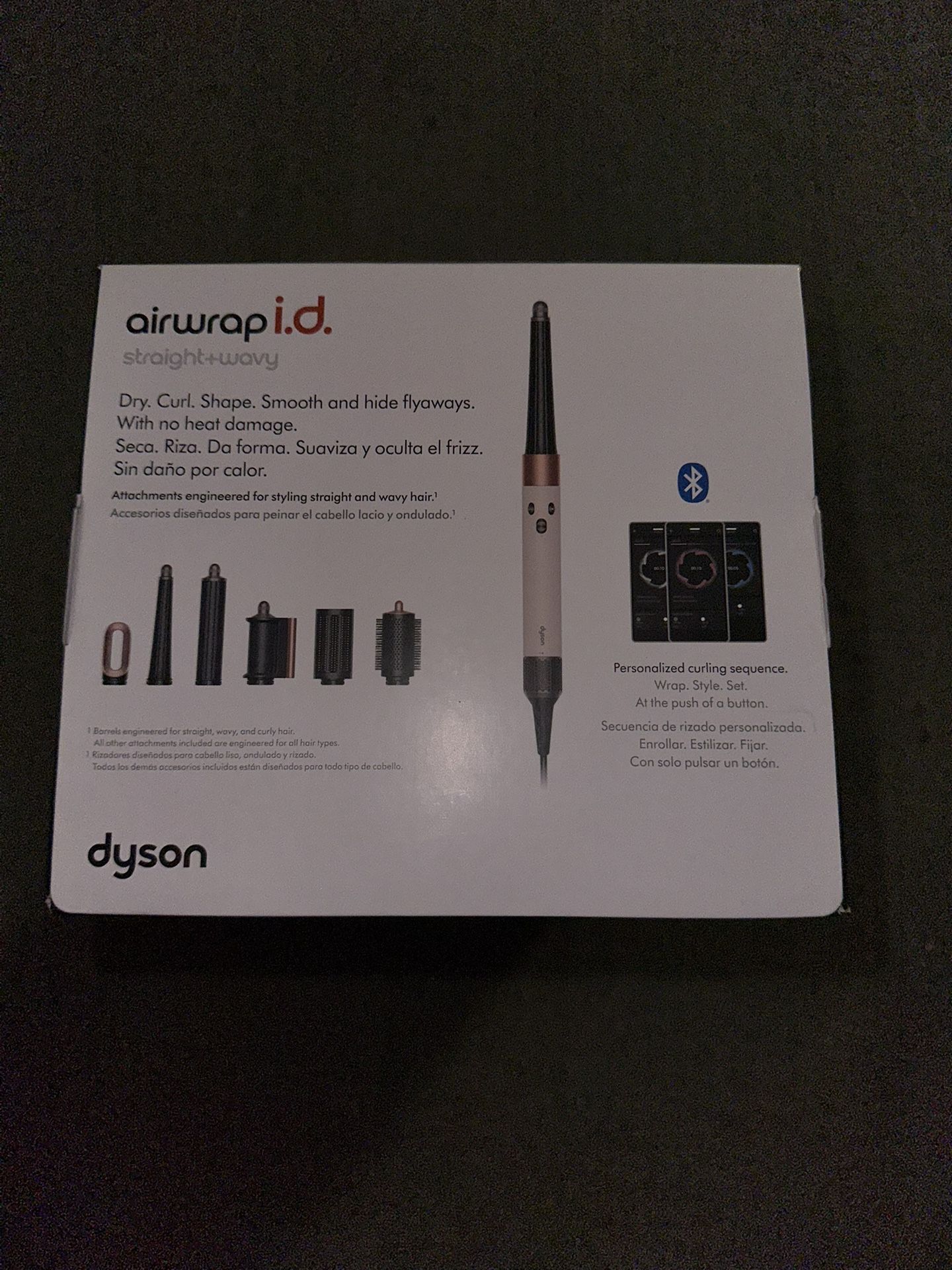Dyson Airwrap I.D.