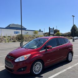 2016 Ford C-Max Hybrid