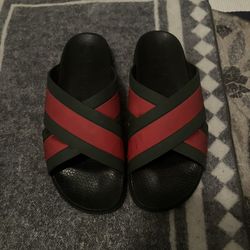 Gucci Slides