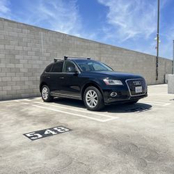 Audi Q5 Clean Title 