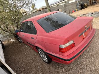 1994 E36 Rolling Shell