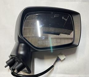 LA Zona Auto Parts 2015 to 2017 Subaru Legacy Outback Right Passenger Side Mirror Derecho Pasajero Electric Espejo Retrovisor
