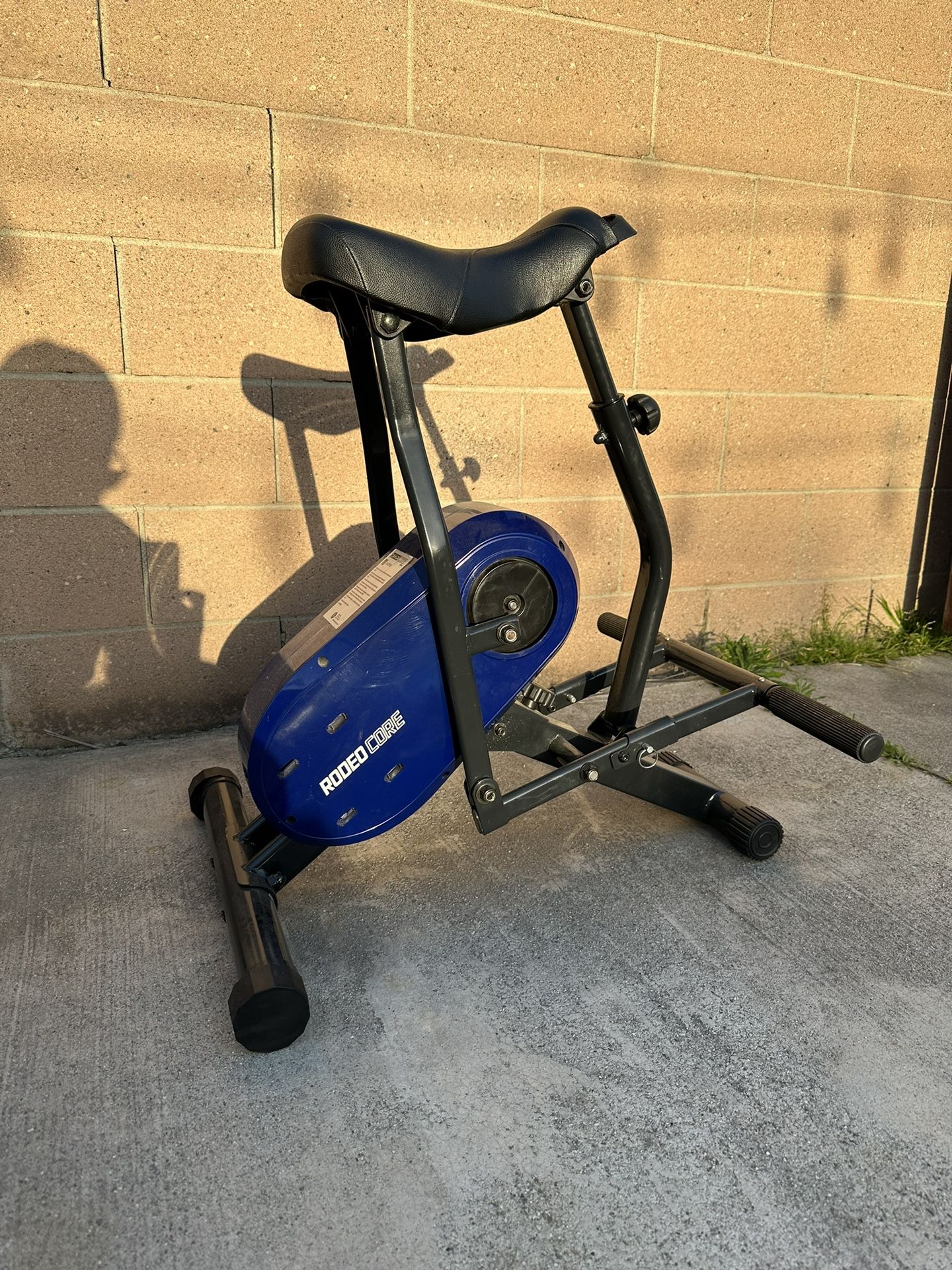Rodeo Core Abdominal at Home Workout Equipment for Fitness Exerciser Trainer