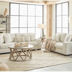 Maggie Birch Living Room Set ( Couch, sofa, loveseat, recliner options