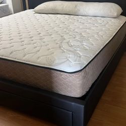 King Size New Lesly Eurotop