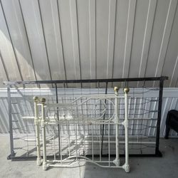  Frame For Sale (for a Twin Bed) 