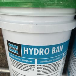 Hydroban 5 Gallon Buckets 