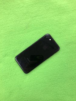 IPHONE 7 256gb T-Mobile Unlocked Midnight Black