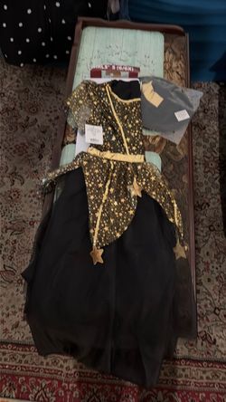 Twilight witch costume