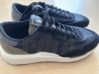Polo ralph Lauren, polo sport sneakers shoes. Brand new, size men’s 9