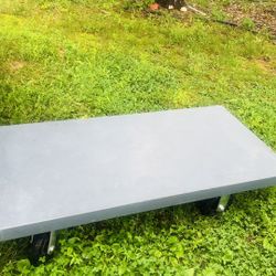 Vestil Steel Platform Truck 
