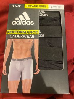 Adidas men’s athletic underwear