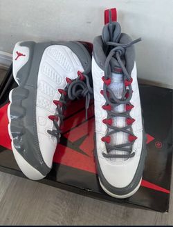 Jordan 9s 🔥 reds
